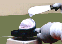 Teeth Whitening Pouring Moulds
