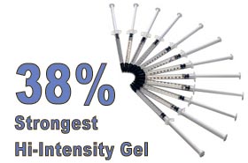 38 Percent Gel
