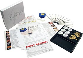 Custom Whitening System