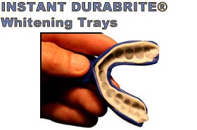 INSTANT DURABRITE� Whitening Trays