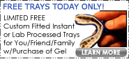 Our #1 Hi-Intensity Teeth Whitening Gel