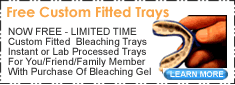 Our #1 Hi-Intensity Teeth Whitening Gel