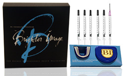 Instant Fitted Teeth Whitening System