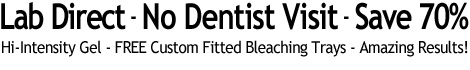 Lab Direct - No Dentist Visit - Save 70%