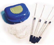 Teeth Whitening Our Lab Case