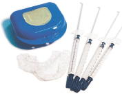 Brighter Image(TM) Teeth Hi-Intensity(TM) Bleaching Gel Whitening Kit
