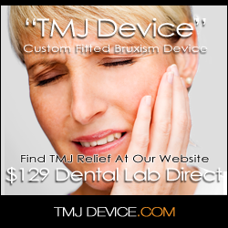 teeth whitening brighter gel Alternative popup for tmj device