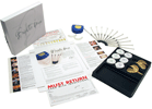 Our Custom Fitted System Featuring Teeth Whitening Gel by Brighter Image