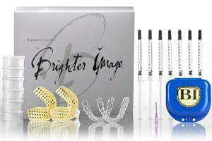 30% Hi-Intensity Gel   with Your Choice of Trays